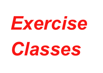 Exercise
Classes